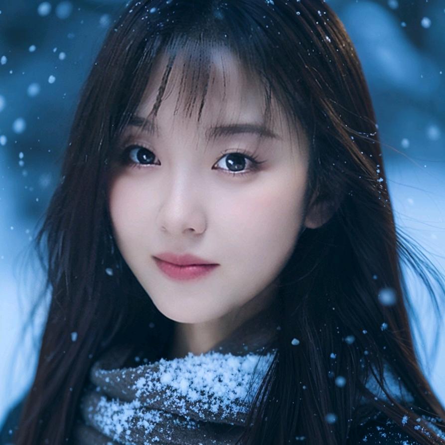 幸福的小妞