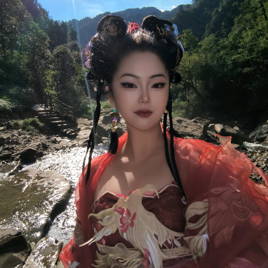 ૮ 我奶٩常扇赵子龙っ