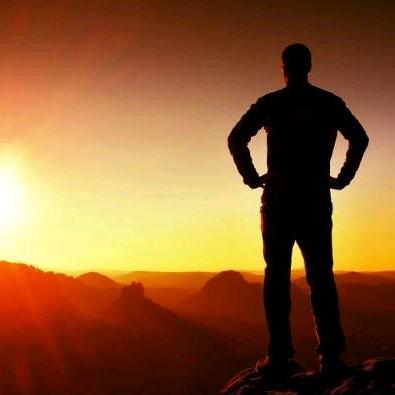 ◐‿◑大叔^ω^很潇洒✿