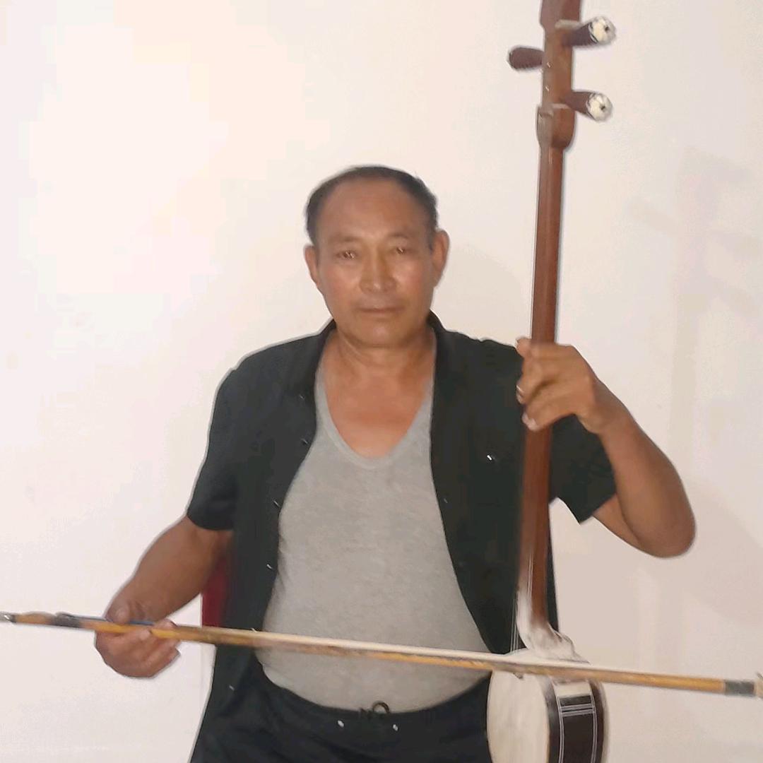 坠胡刘凤军