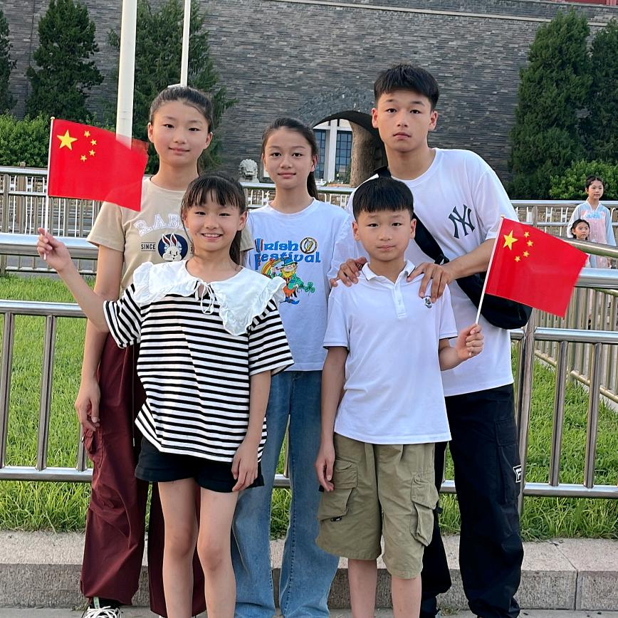 五宝妈妈～妍姐