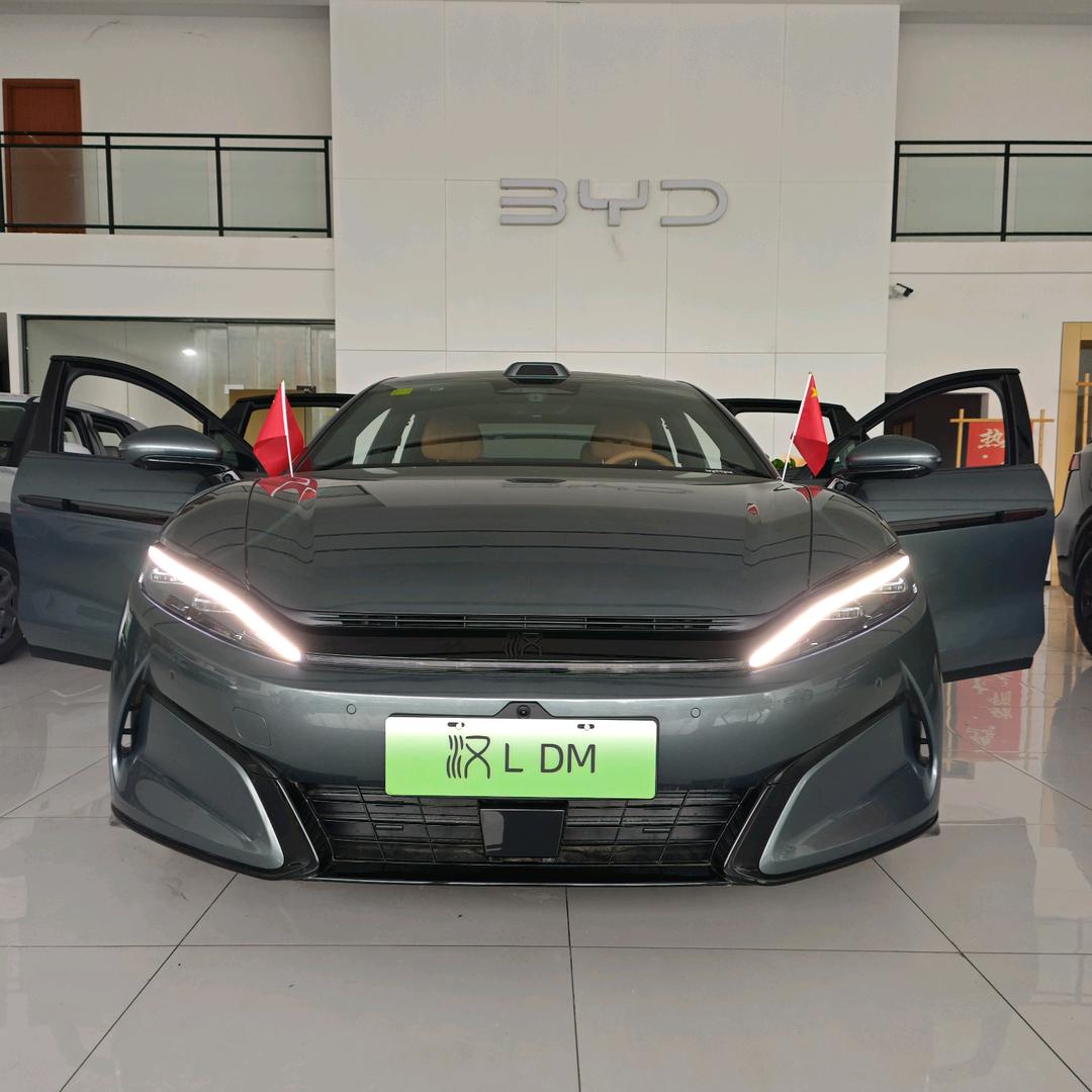 民权比亚迪王朝店