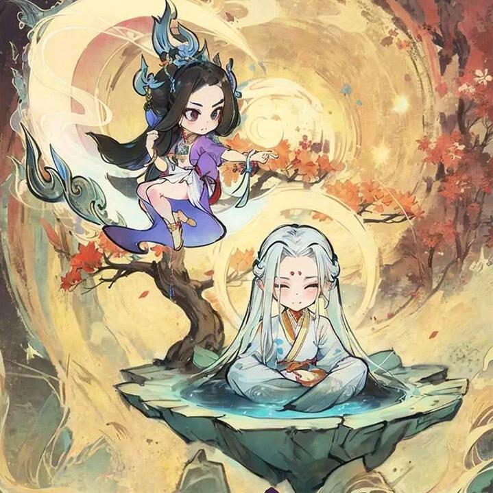 神奇传说—橙子