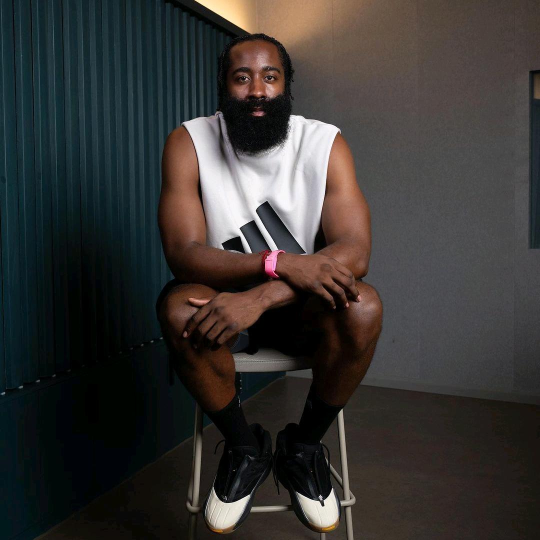 Step Back|詹姆斯·哈登