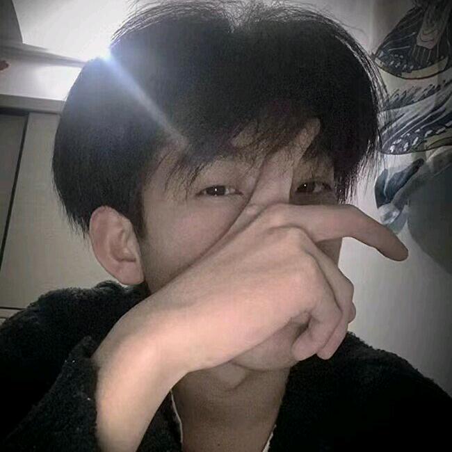商水美男子