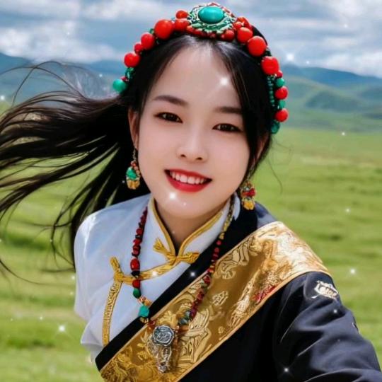 贵州妹💃