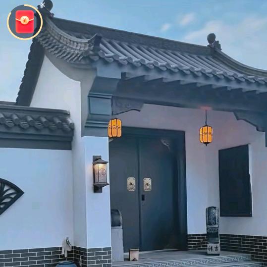 农村合院