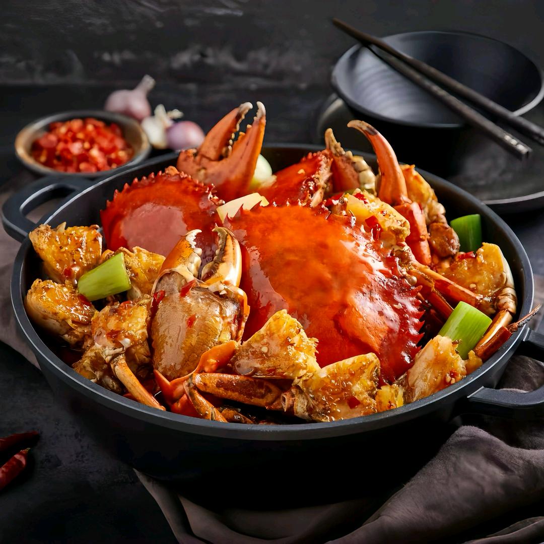 辣螃蟹(塔影路店)官方号