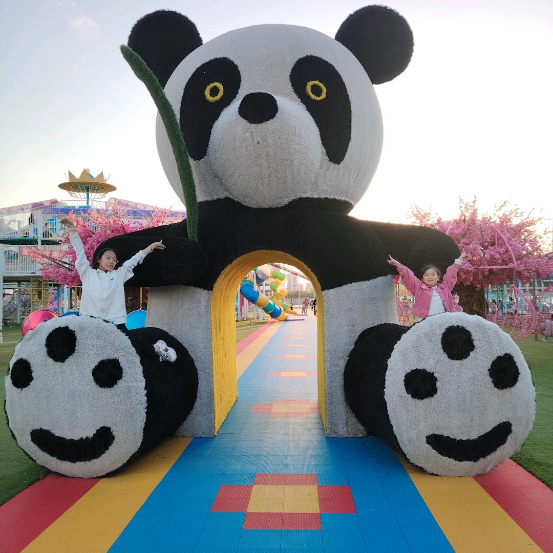 知足常乐～嘟萱俩宝贝