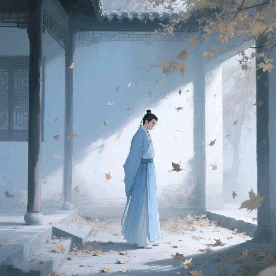 谁念西风独自凉