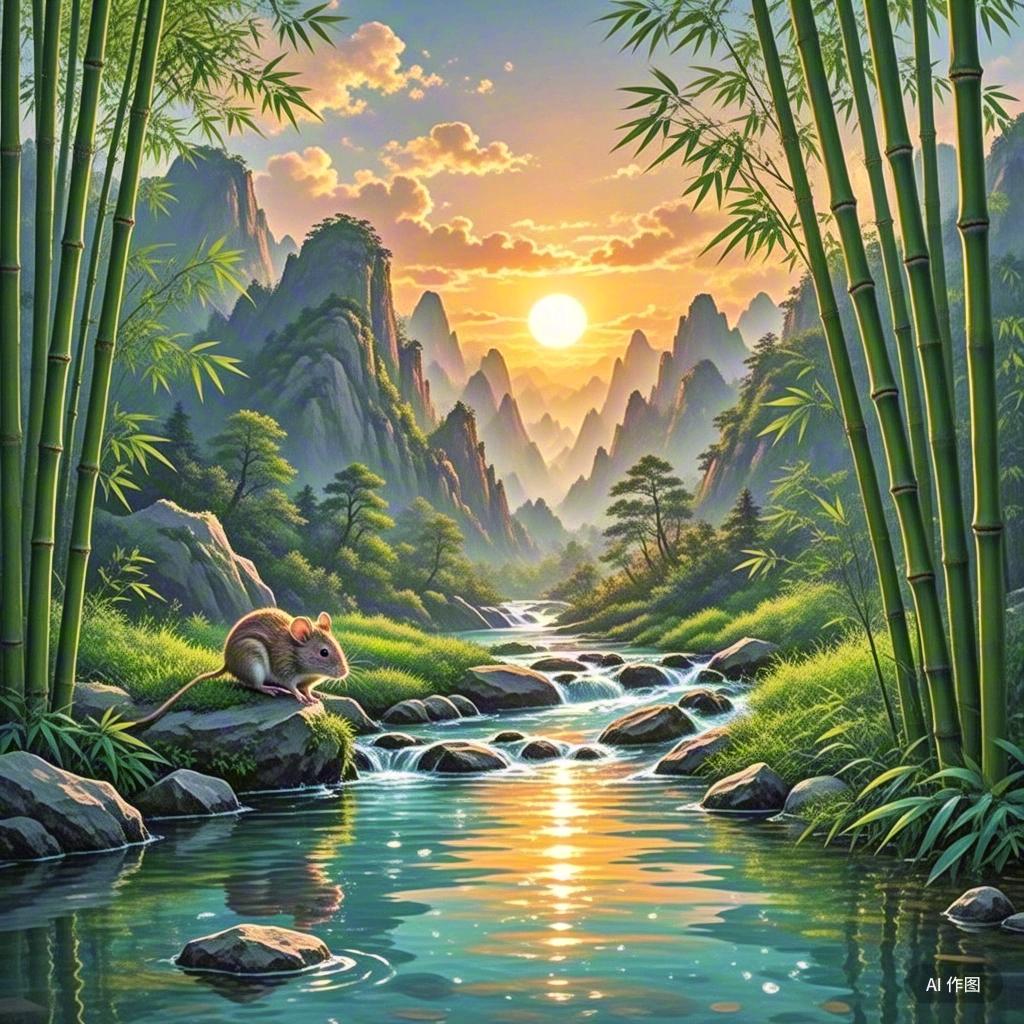 一只小松徐