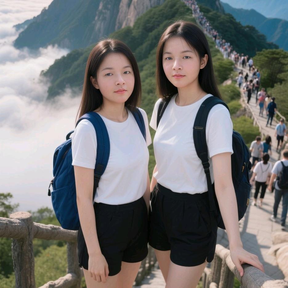小梁姐