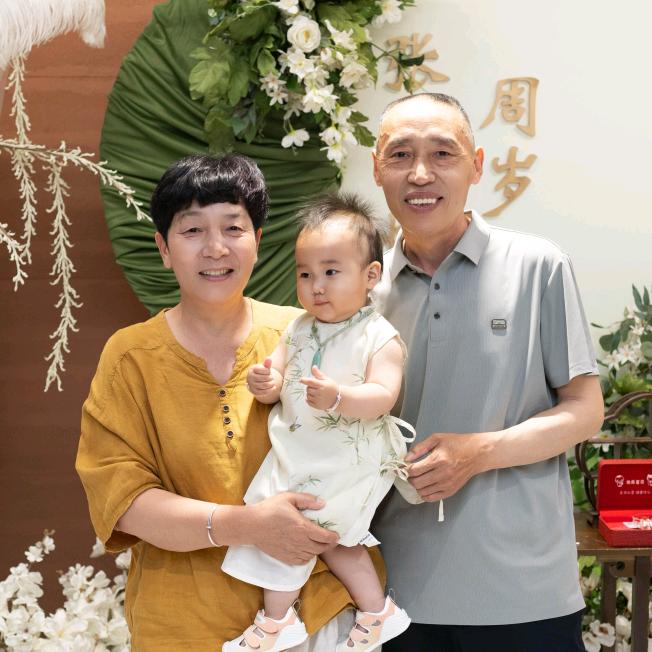 二姑父 （张大嘴）