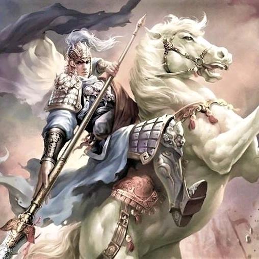 趙子龍