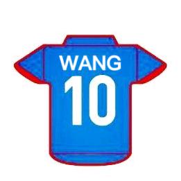 蓝衣10号