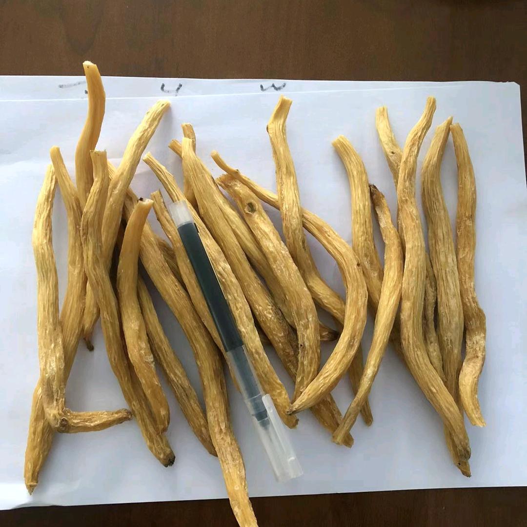 粤桂产地百部专业加工。小伍