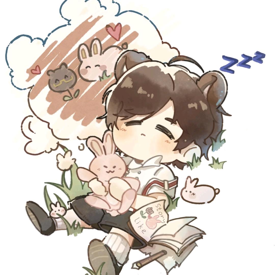 子木木（小楠）🍩