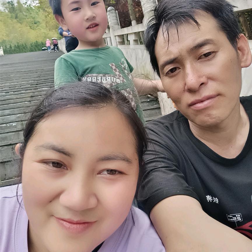 天天开心。
