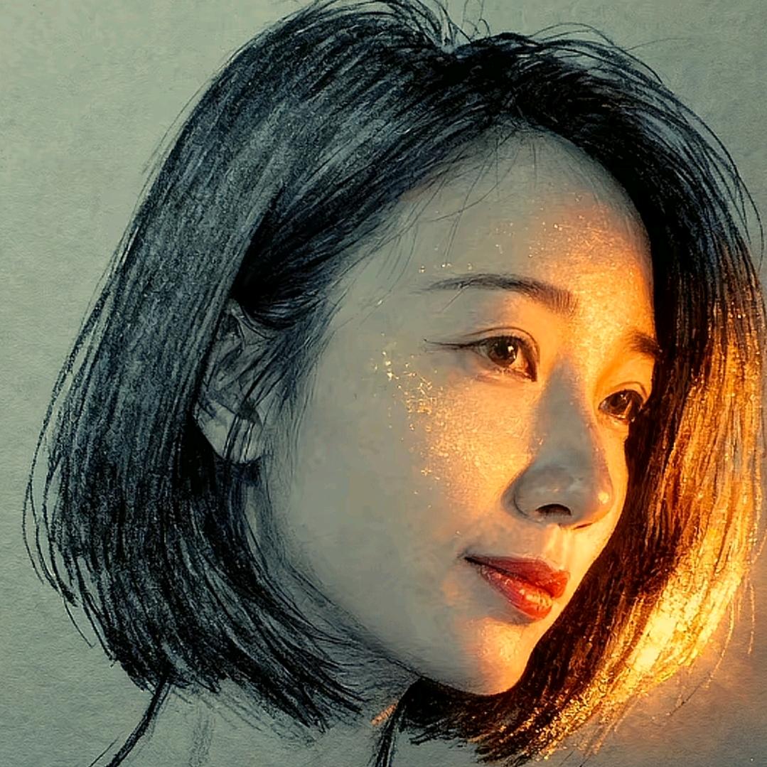 深情不及久伴头像
