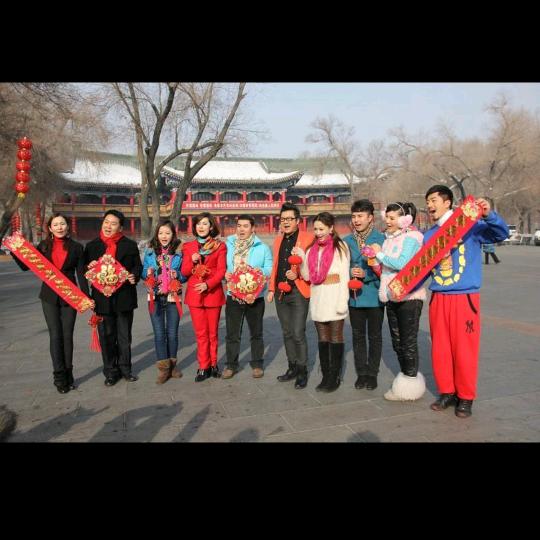 礼瑜珊路.向之勤
