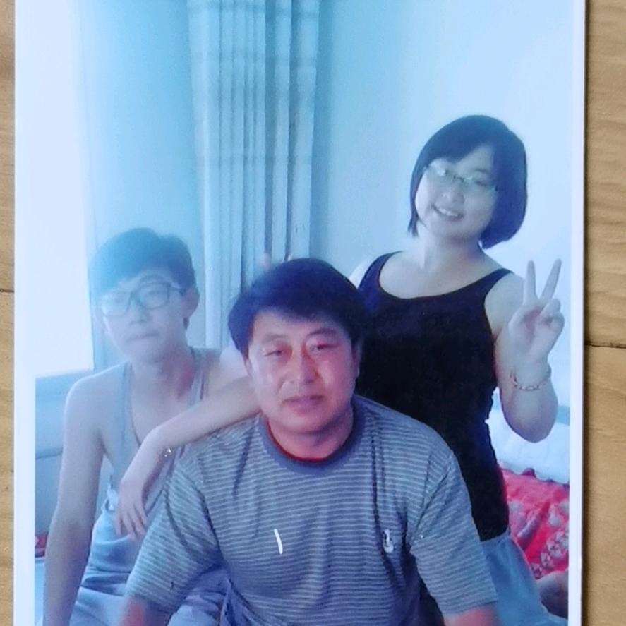 知足常乐—赵