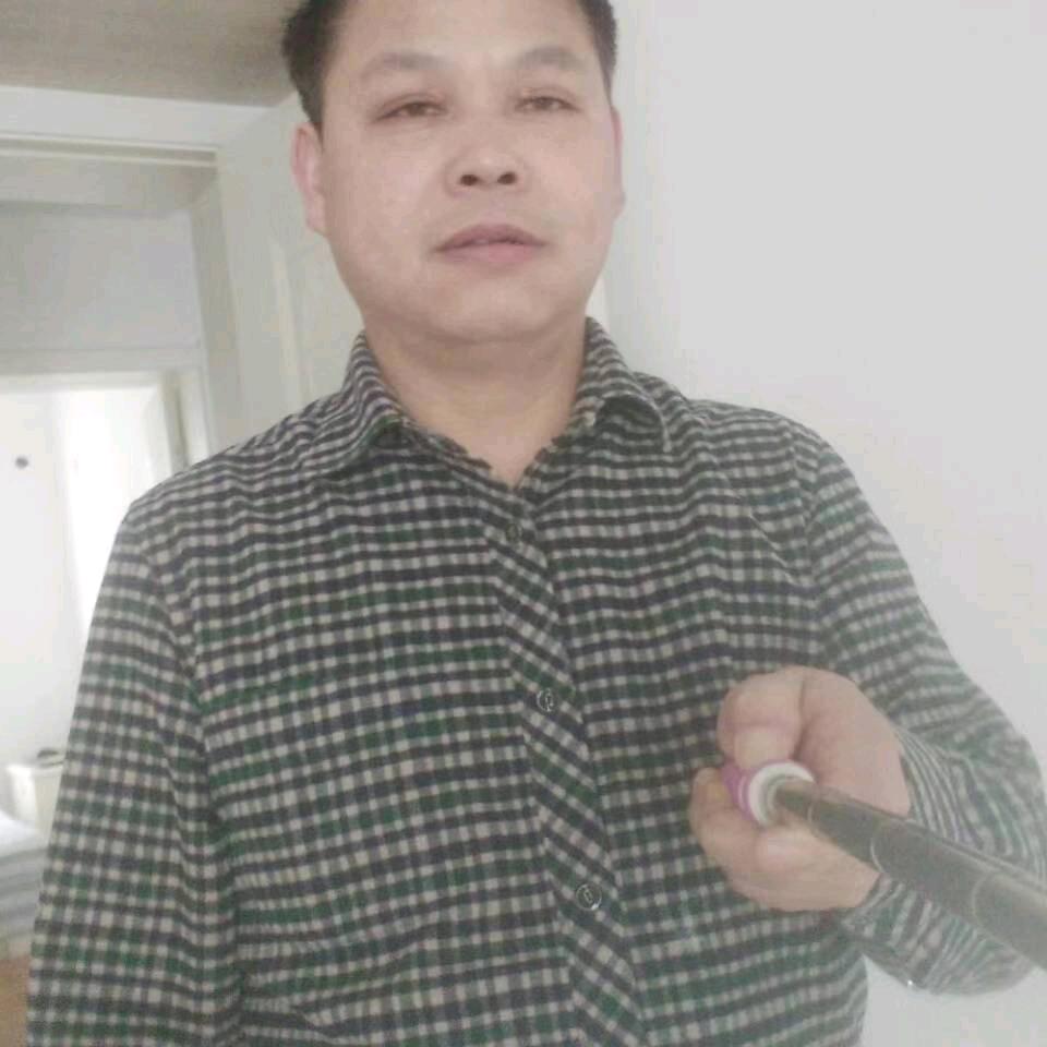 面对