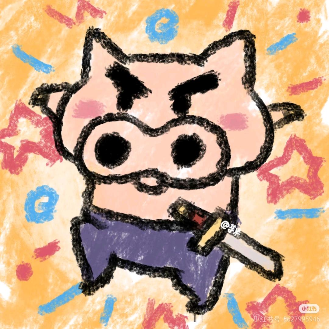 小胖子