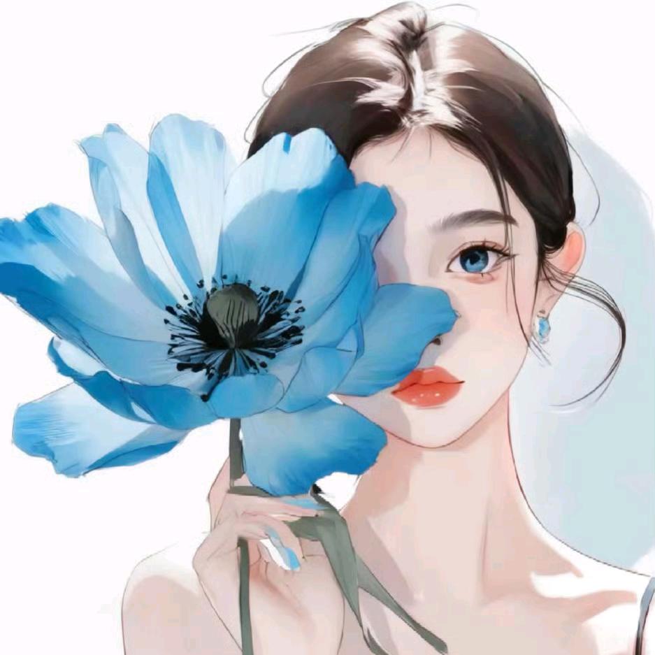 捞月亮的渔民浅