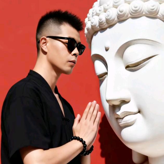 爱唱歌的表哥[🎶🎤]