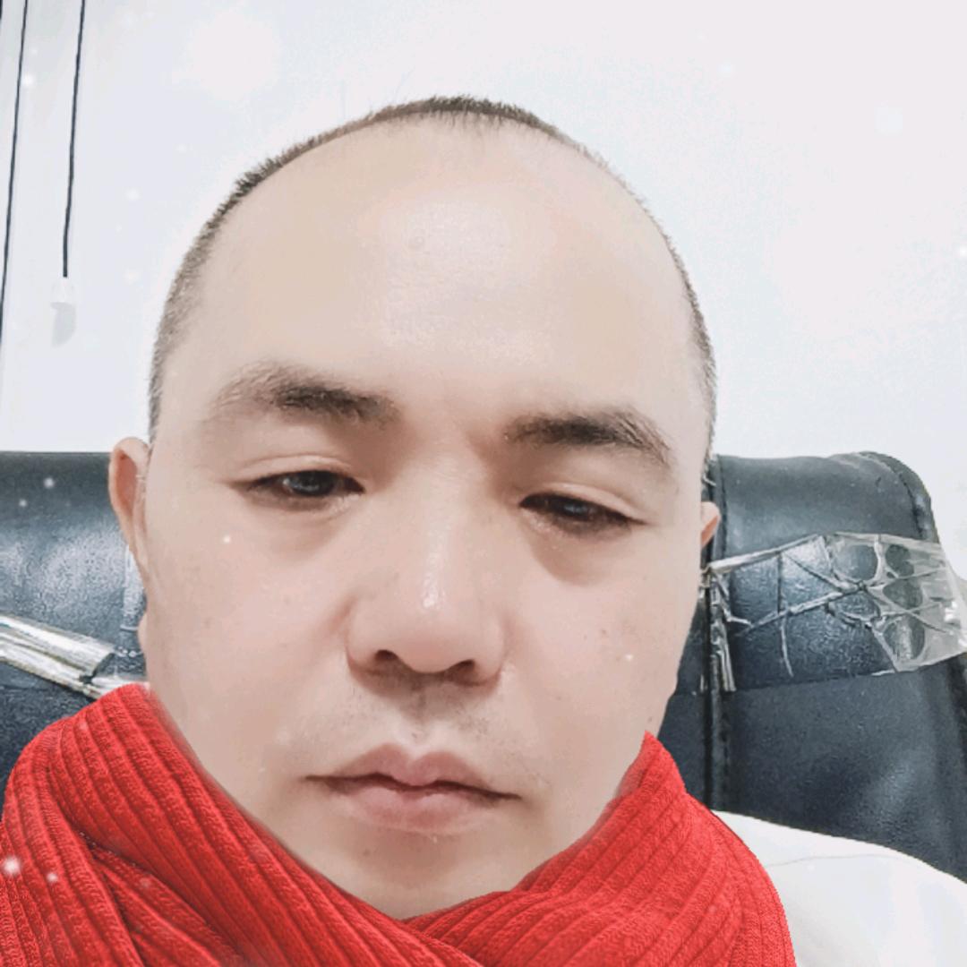 风雨中