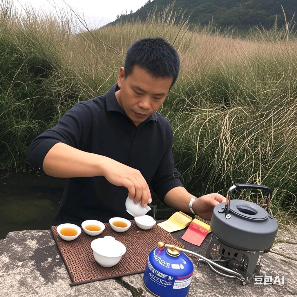 天心村，乾山茗