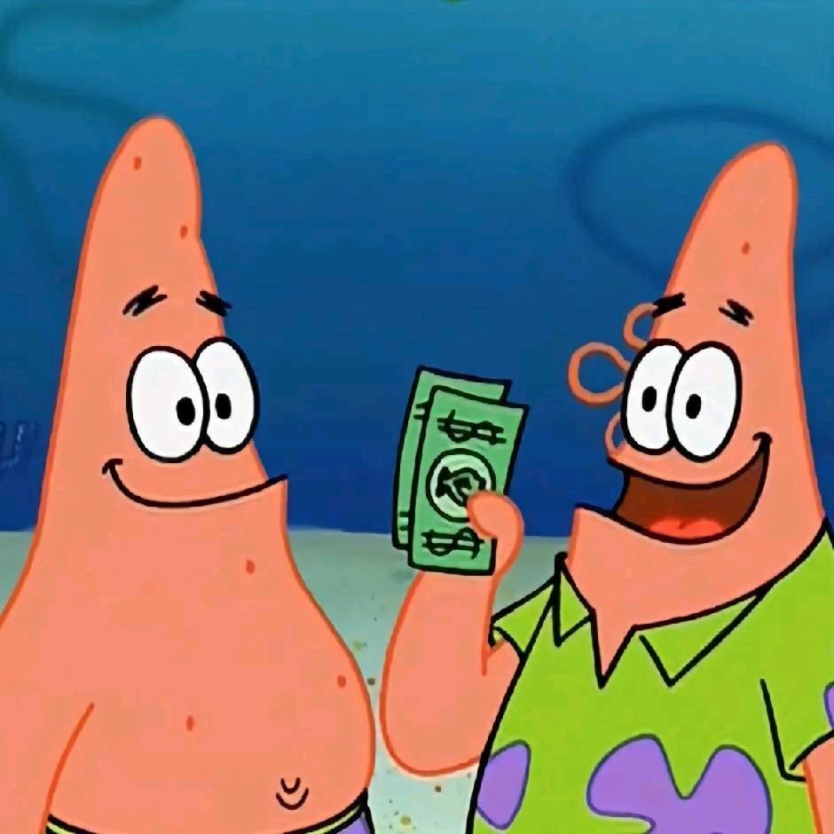 派大星啊😘😘