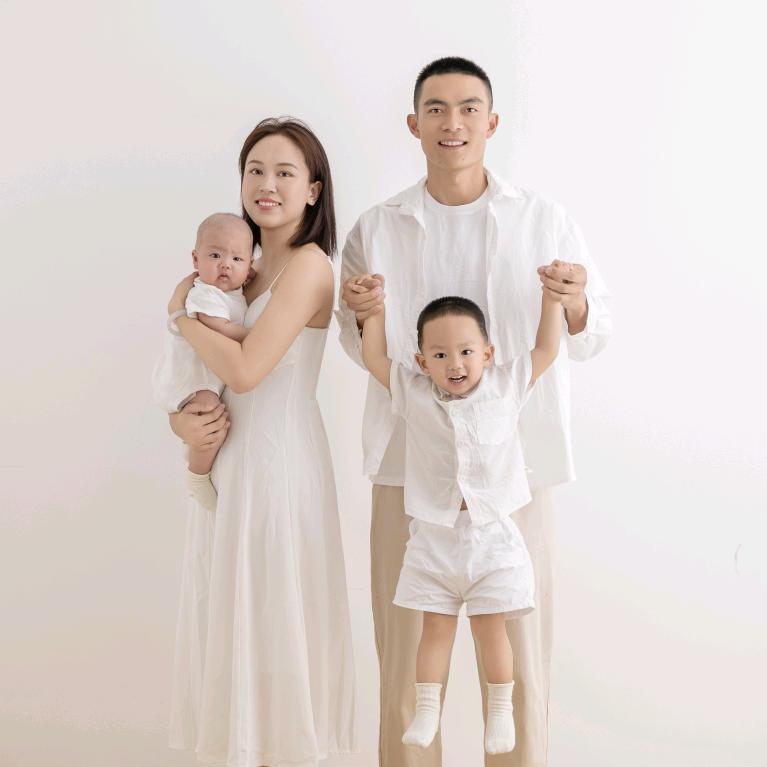 杨杨和周周爸爸
