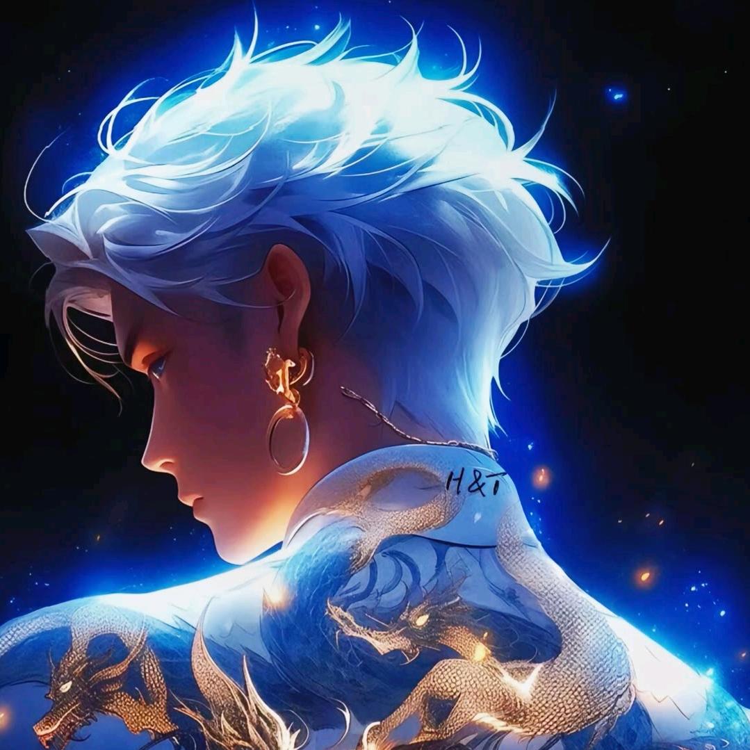 毛毛是条狗              ╲