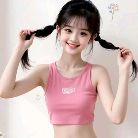 难缠的小丫头