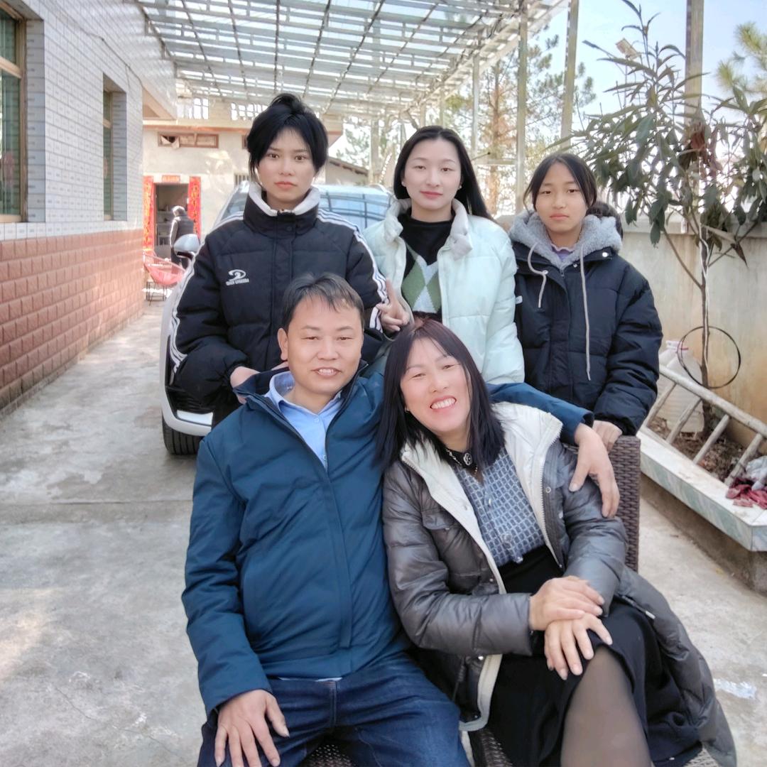 开开心心