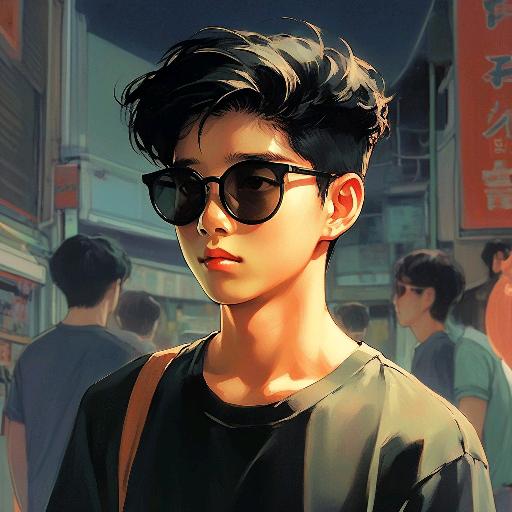 +只为遇见你+头像
