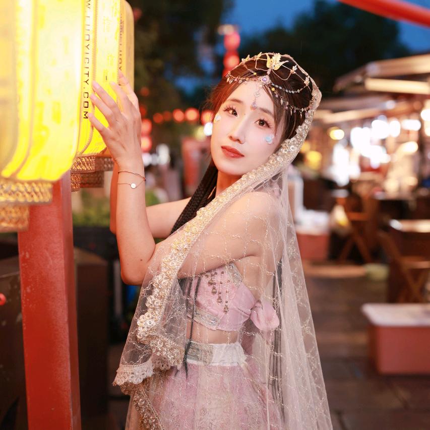 臺頭仰朢阳光