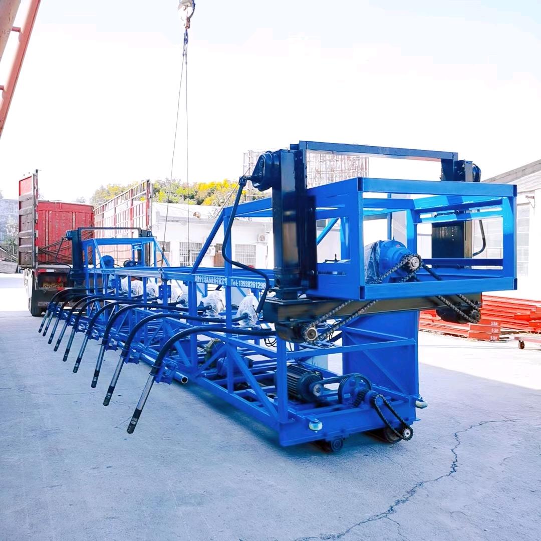 桥面超声波摊铺机护坡摊铺机厂家直销