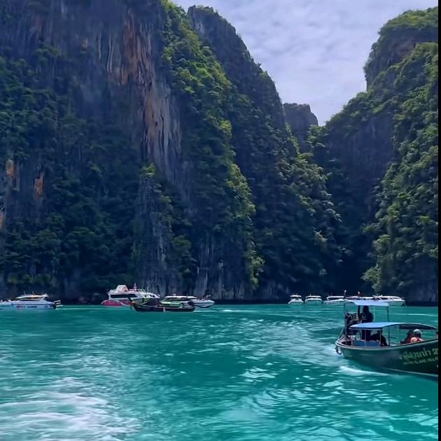 绿水青山⛰️