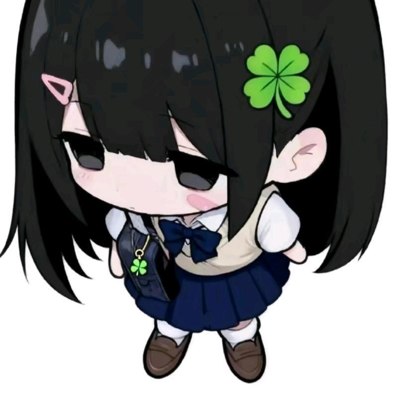 小茂降临我心头像
