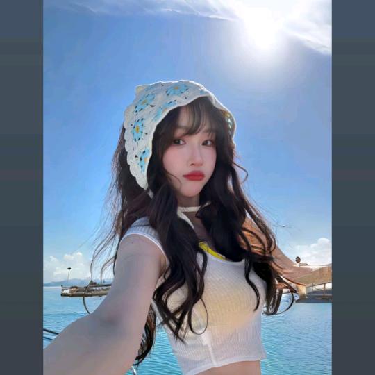 没有