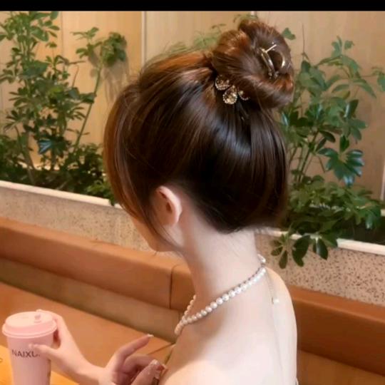 小丽轻奢发饰