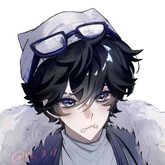 糖很大（画稿中……）