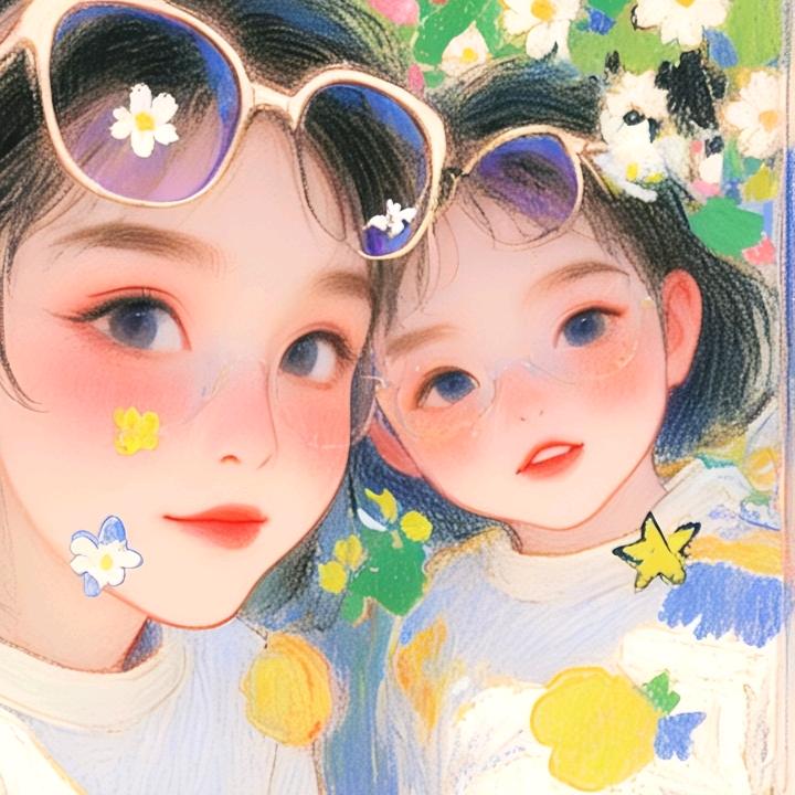 aღ᭄💞若兮💞