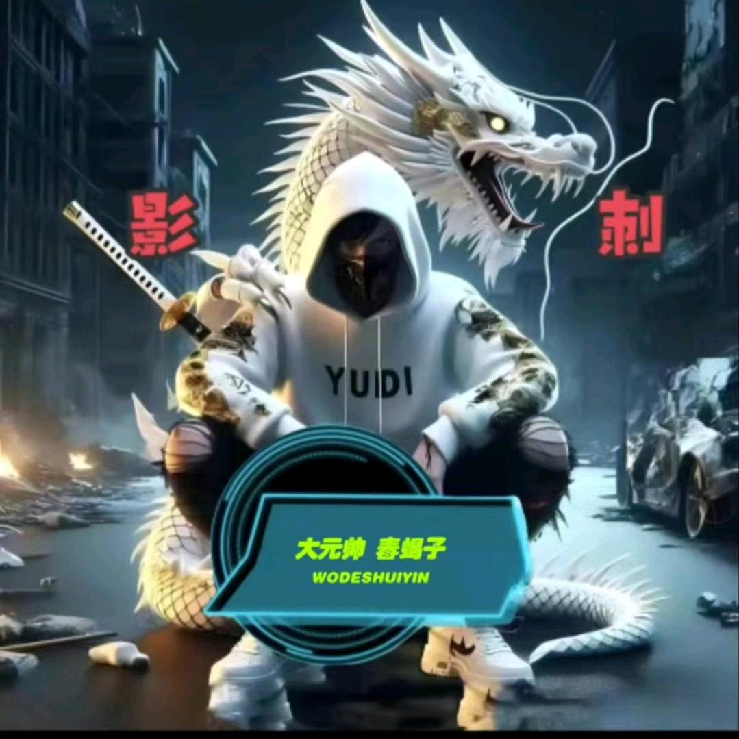 🇨🇳⚔️影刺毒蝎子⚔️🇨🇳