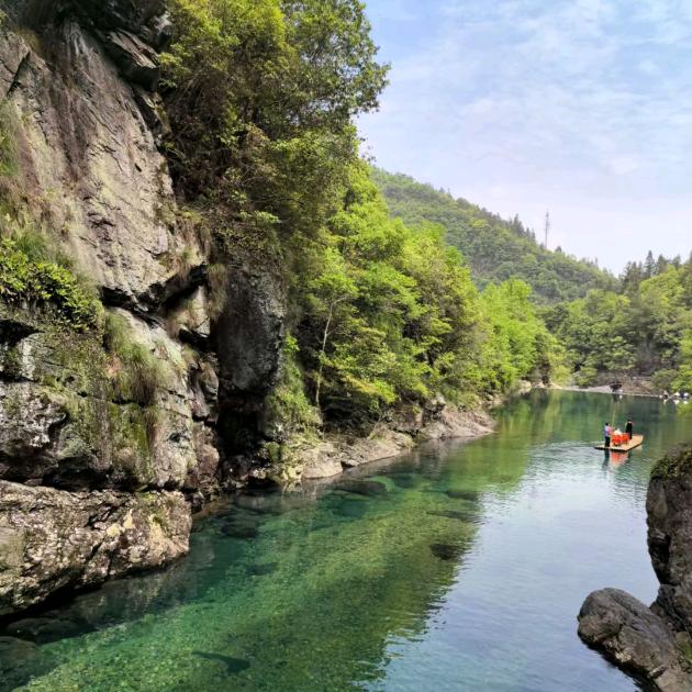 牯牛降硒养居民宿阿钢