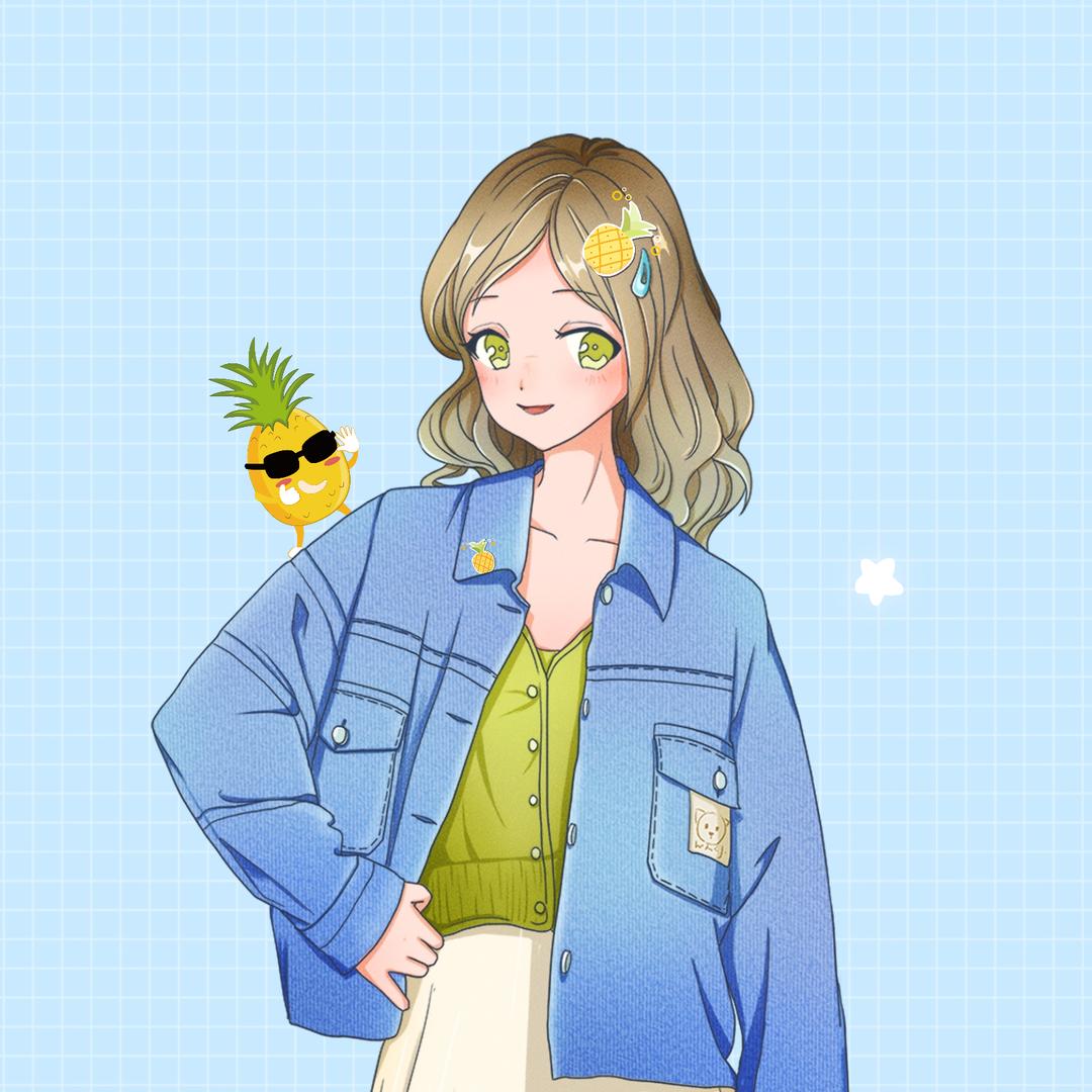 娱乐菠萝酱@抖音