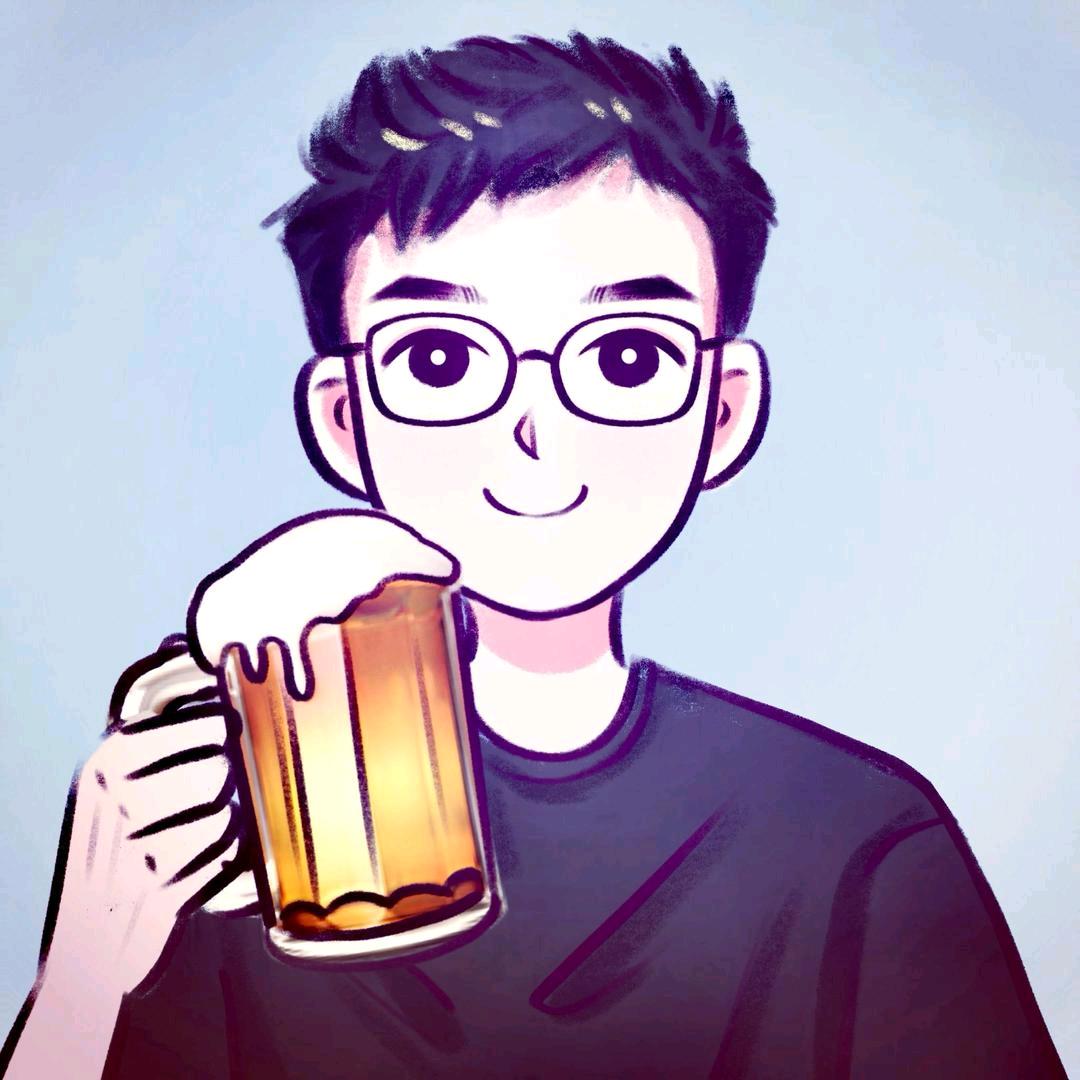 🧸那个喝酒的。