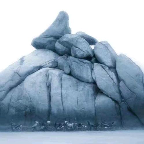 哎呦喂，人才！